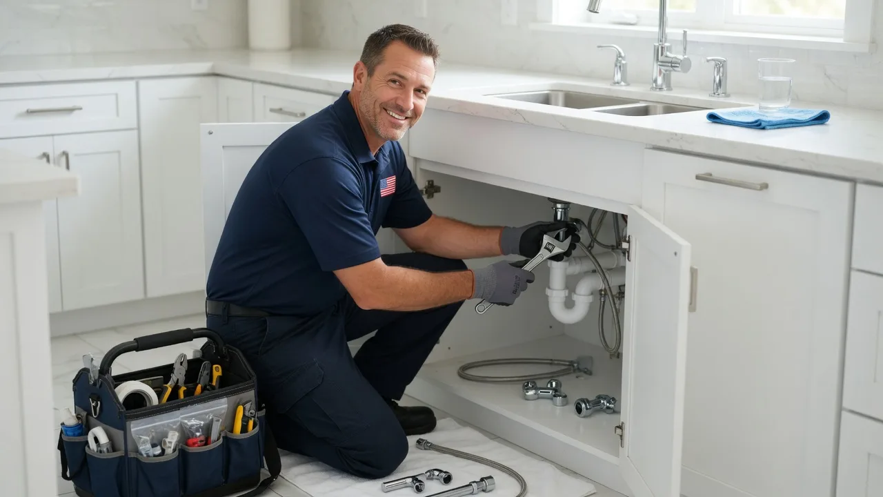 Emergency Plumber in Bailey, MI near me